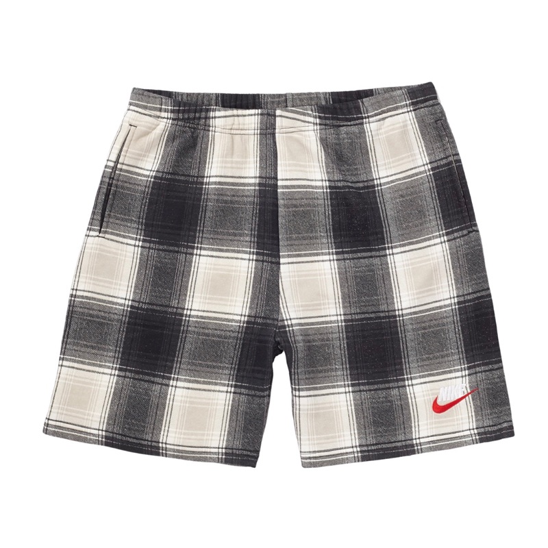 supreme x nike shorts