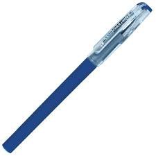 【玩具倉庫】【巨倫】考試 專用 中性筆(0.5 mm) 黑、藍、紅 A-1329