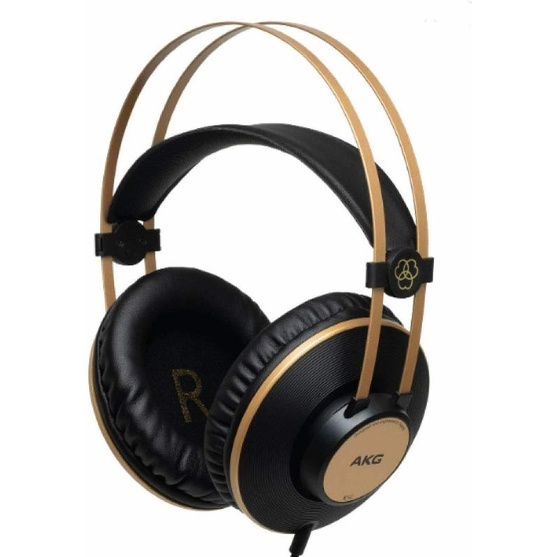 【名人樂器】AKG耳機 K92 監聽耳罩式耳機 封閉式/不可換線/32歐姆