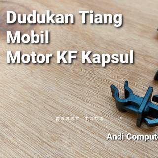 KF Capsule 汽車千斤頂鐵桿支架