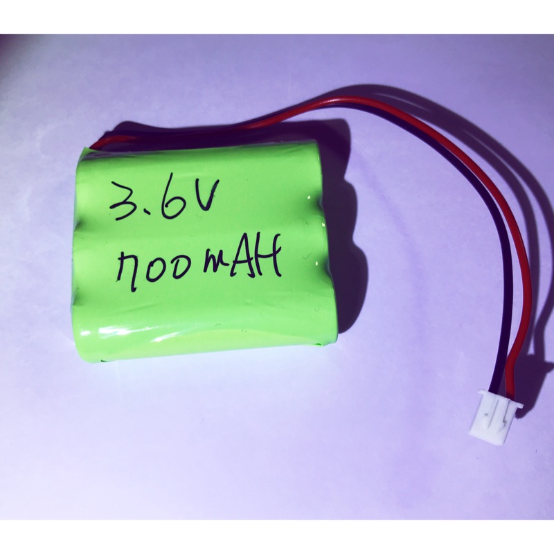 無線電話 3.6V 鎳氫 Ni-MH充電電池