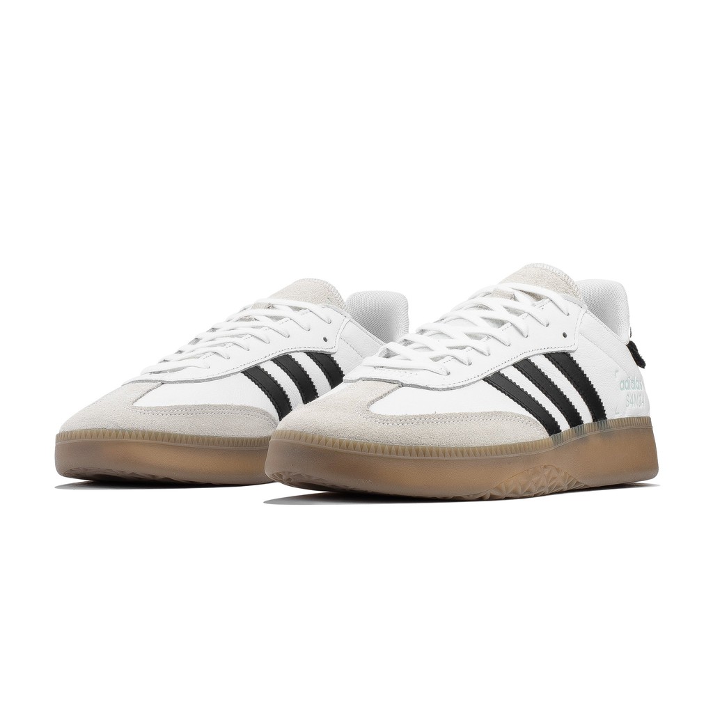 Footwear Corner 鞋角】 Adidas Samba RM BD7537 White | 蝦皮購物