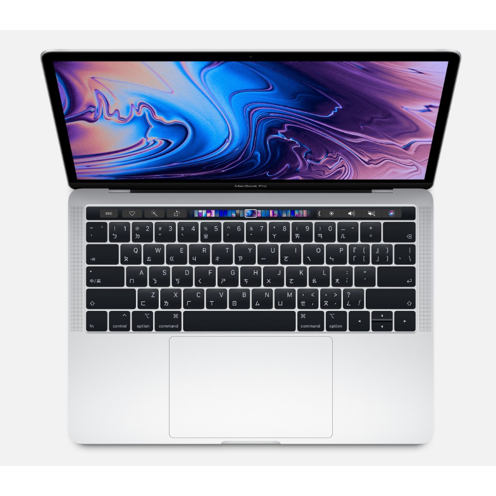 全新現貨 Macbook Pro Touchbar 13 1 4ghz 256g 512g 灰 銀台灣公司貨 蝦皮購物