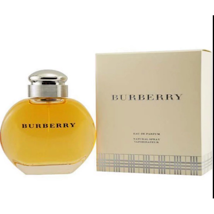 burberry natural spray vaporisateur 香水 全新 30ML 情人節 名牌香水 名牌禮物