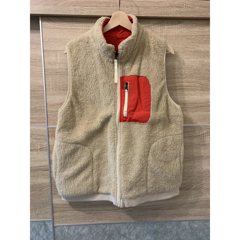 Houston Fleece Vest 雙面穿 背心