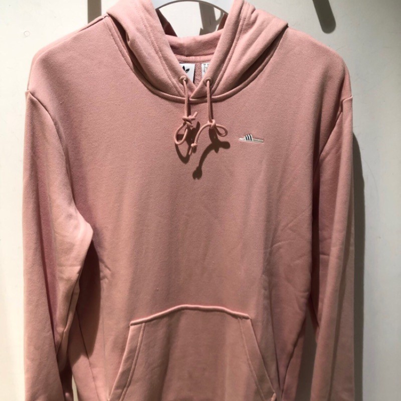 adilette hoodie