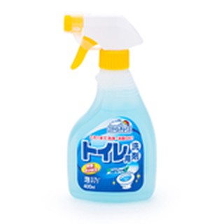日本製 三協 Mitsuei廁所清潔劑 薄荷清香400ml