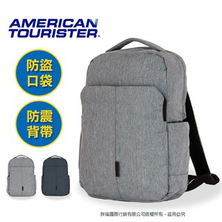 [65折] Samsonite美國旅行者 TF8 BOOM CLAP後背包 商務包 14吋筆電包 熊熊先生 防盜 防潑水