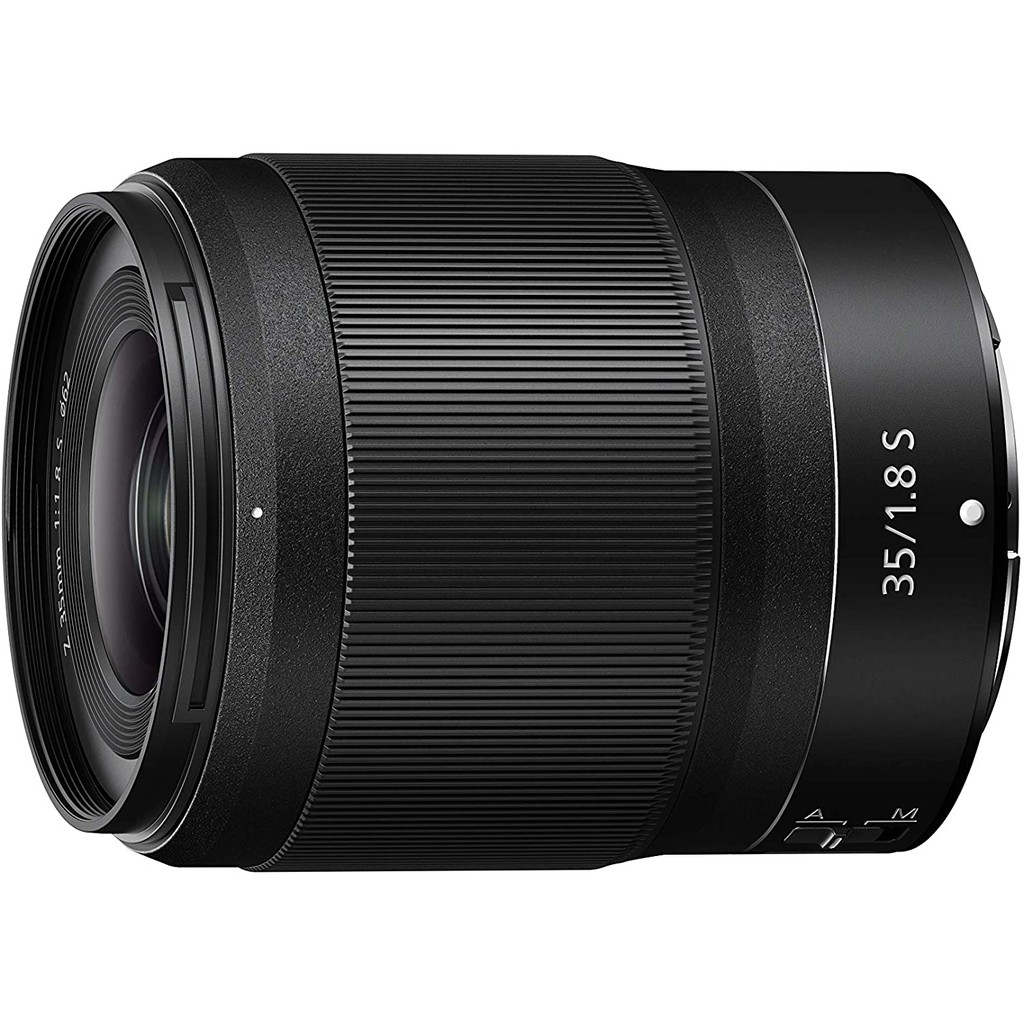 【高雄四海】Nikon Z 35mm F1.8 S 全新平輸一年保固．廣角大光圈 Z系列鏡頭