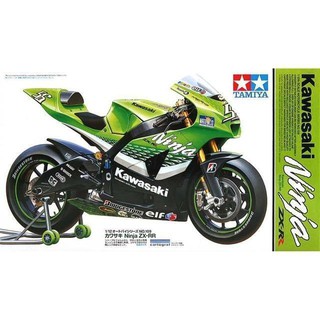 (大鳥叔叔模型)TAMIYA 田宮 14109 1/12 KAWASAKI 川崎 NINJA 忍者 ZX-RR