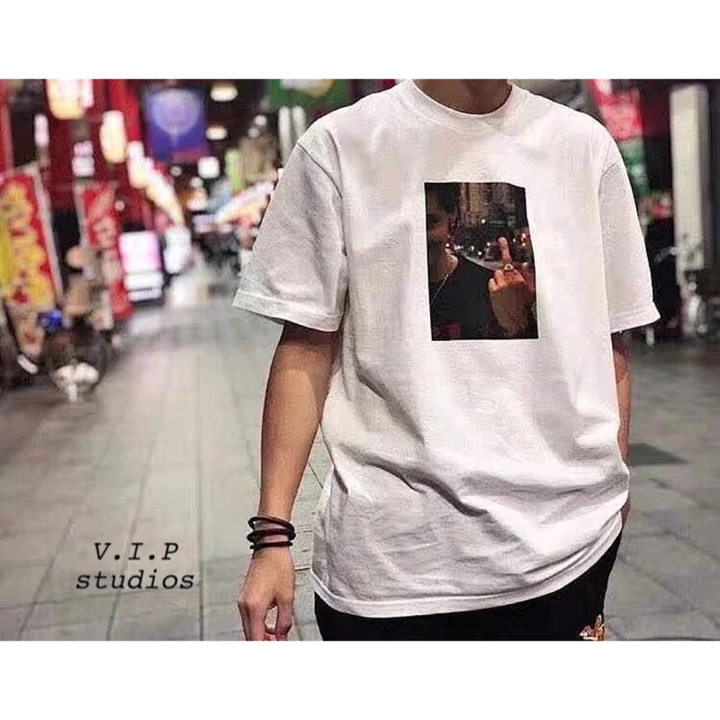 supreme blessed t shirt