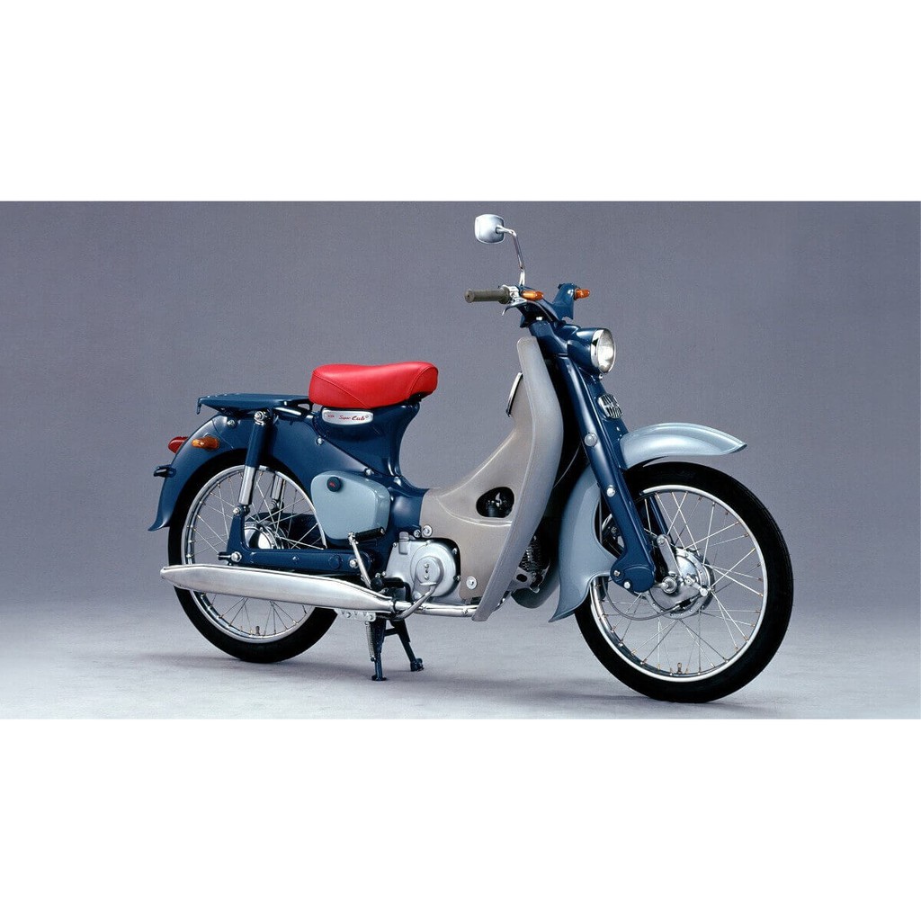 日規 honda super cub c125 全新車 可分期線上進件送車到家