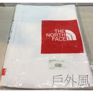 【The North Face】The North Face 100活動大LOGO毛巾