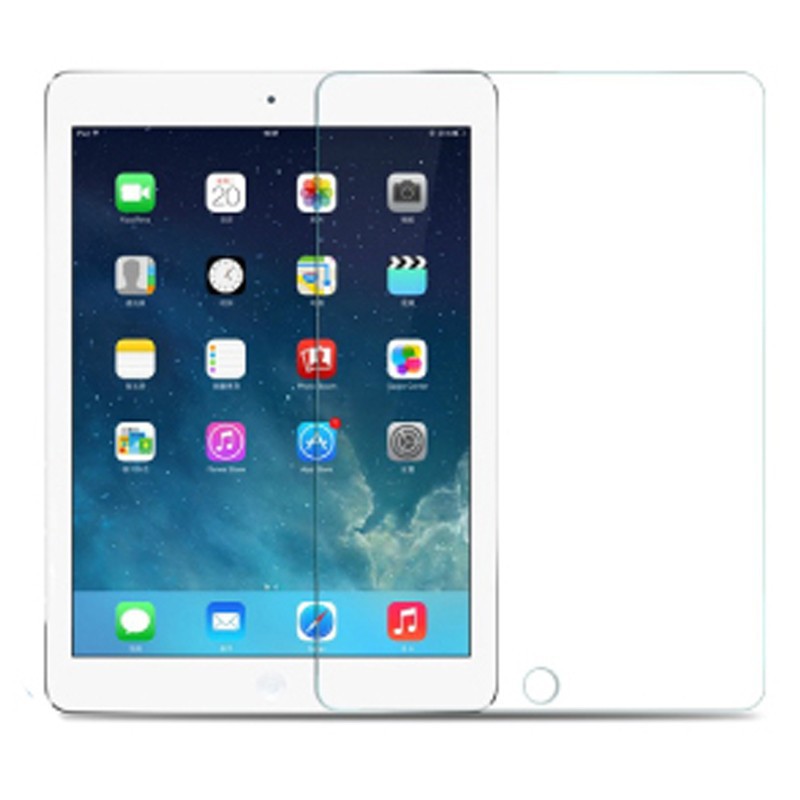 Apple New iPad (2017/2018) 9.7吋鋼化玻璃保護貼 ipad保護 現貨 廠商直送