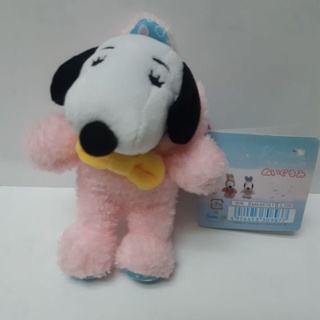 阿伯的店 夾娃娃機 戰利品 有吊牌 可愛 史努比 SNOOPY 吊飾 娃娃 玩偶 毛絨玩具 禮物