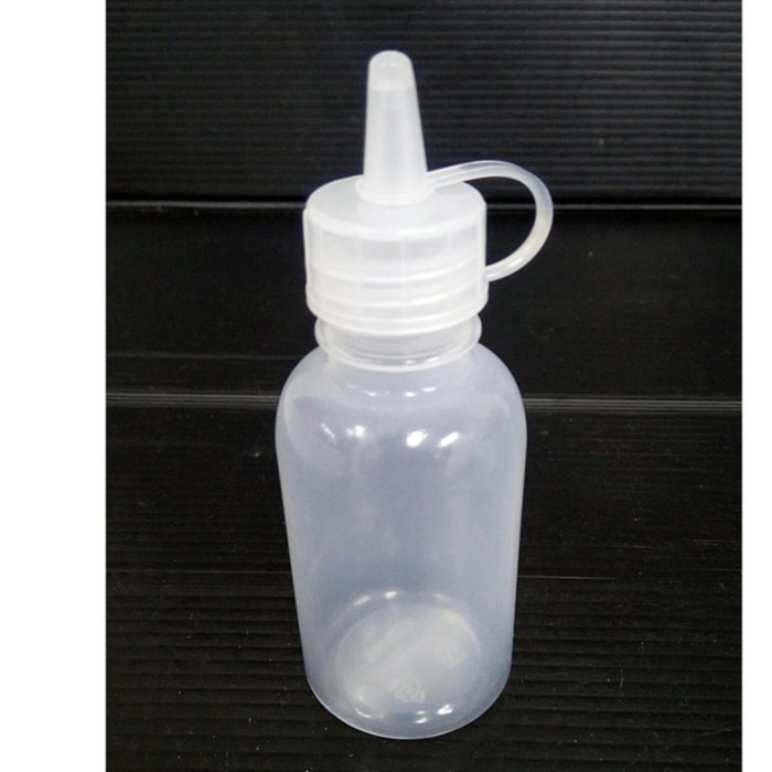 2入! 小瓶 尖嘴空瓶 50ML 尖嘴瓶 分裝瓶 分類瓶 外出瓶 小罐 空罐 塑膠瓶  空瓶 50CC  批發價