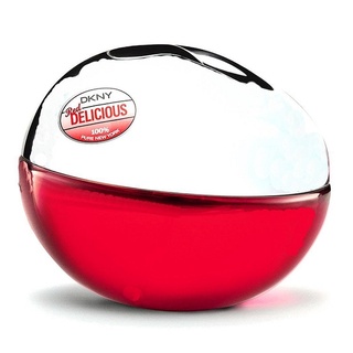 分香閣DKNY Red Delicious紅蘋果女性淡香精 分享瓶分裝瓶小ml小香試管針管香水淡香水古龍水香精淡香精