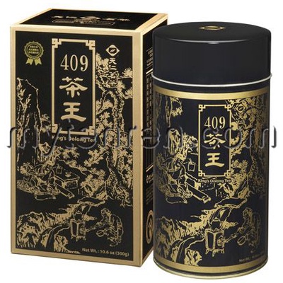 【天仁茗茶】409茶王(150克)