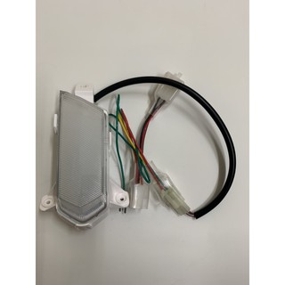 🔥draco跩哥精品🔥sym fiddle125 led （日行燈，配線，燈和配線）