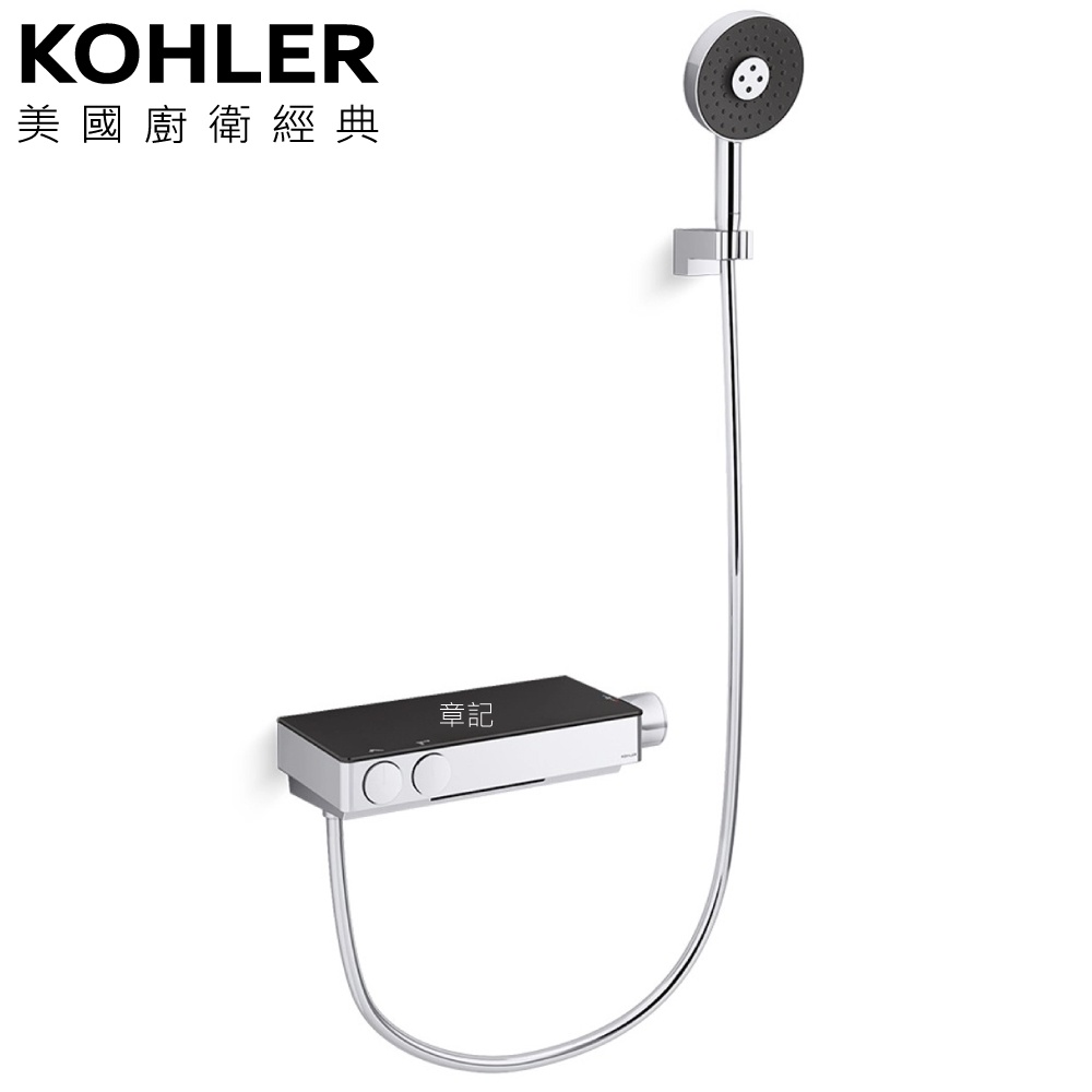 KOHLER Anthem 恆溫二路沐浴龍頭 K-26327T-9-CP