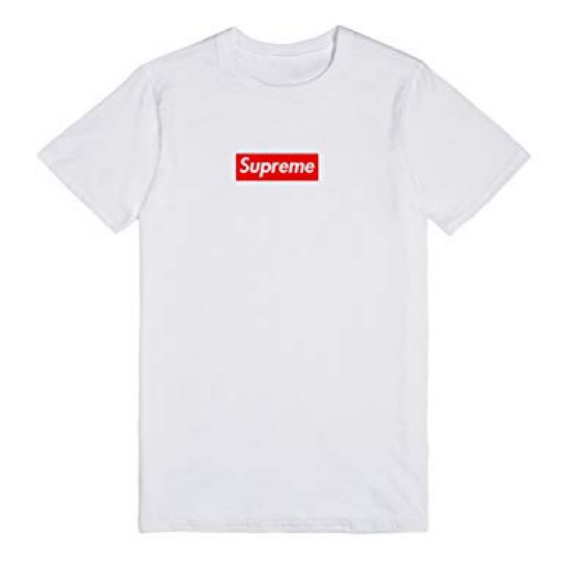 supreme box logo top