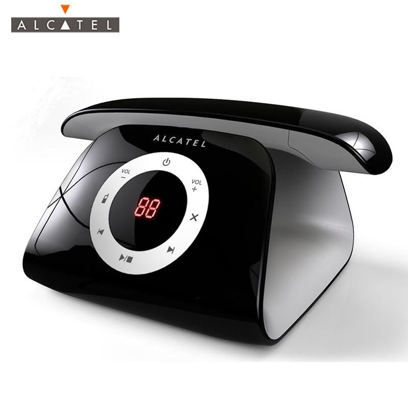 Alcatel 阿爾卡特 無線電話機 Connect