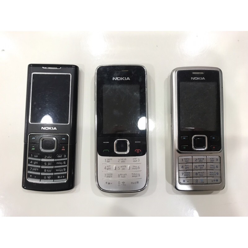 Nokia零件機 二手機