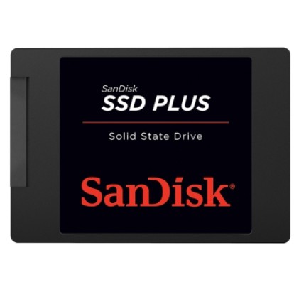 全新 SANDISK SSD PLUS 120GB 固態硬碟 120G