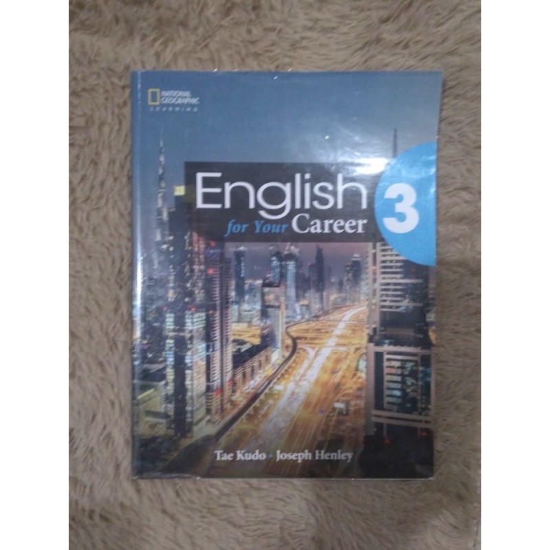 English For Your Career 3