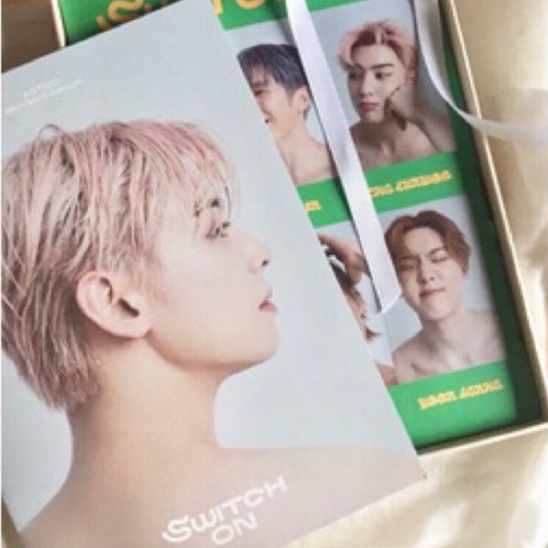 高仿錶astro 迷你8輯 Switch On 小卡 歌詞本 拍立得 I Position 優惠推薦 21年10月 蝦皮購物台灣