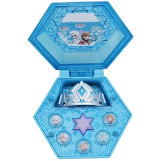 Disney Frozen迪士尼冰雪奇緣 閃亮亮音樂飾品盒 ToysRUs玩具反斗城