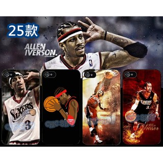 IVERSON 艾佛森 手機殼 iPhone X 8 7 Plus 6S 5s三星A7 J7 S6 S7 S8 Note