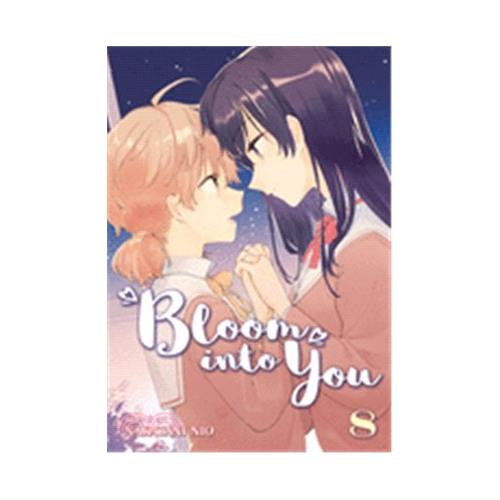 Bloom into You 8/Nakatani Nio【三民網路書店】