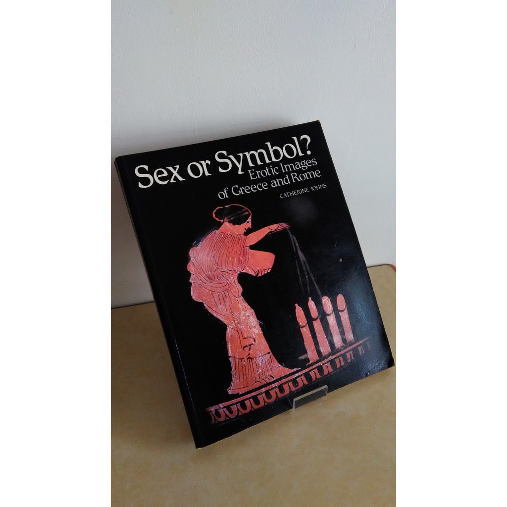 Sex or symbol erotic image of greece and rome