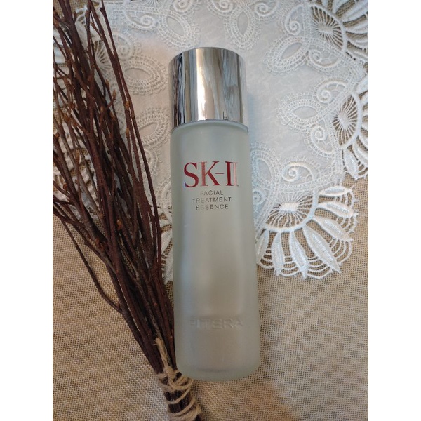 二手保養品空瓶/SK-II 青春露空瓶/230ml