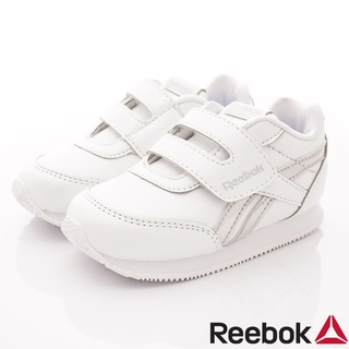 REEBOK銳跑休閒版鞋運動鞋9022/白(寶寶段)12cm-16cm