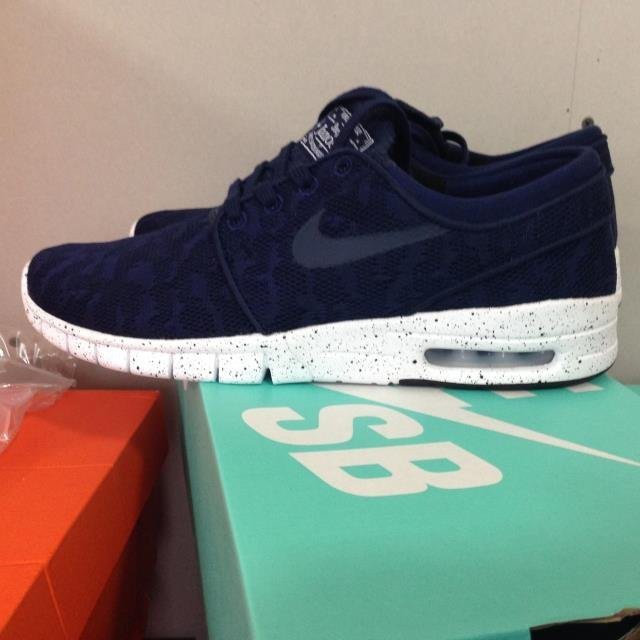 nike stefan janoski max solde