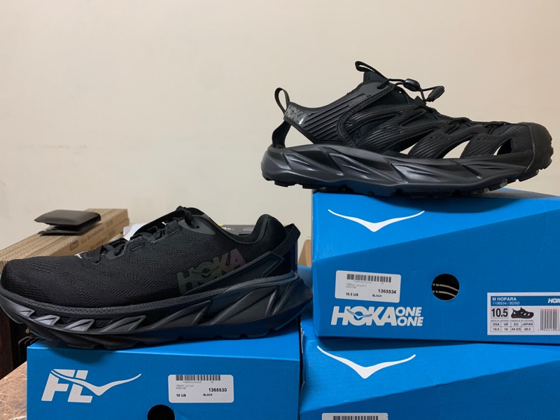 *現貨款* Hoka one one Hopara多功能涼鞋