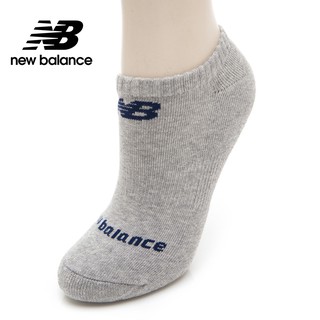 【New Balance】 NB 常年款踝襪_中性_灰色_7110400285