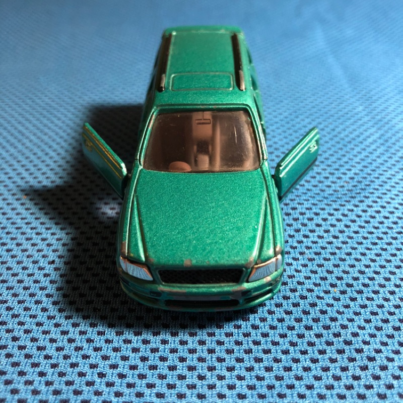 Tomica NISSAN STAGEA（1998年）