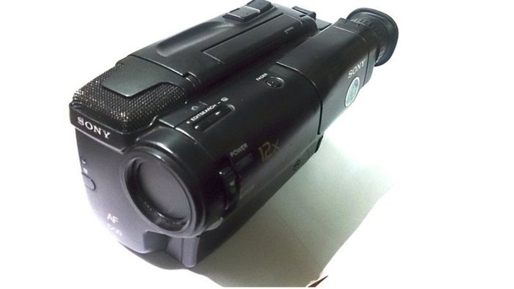 ☆手機寶藏點☆ Sony Handycam CCD TR23 Video 8 攝錄放影機 攝影機 零件機 咖86