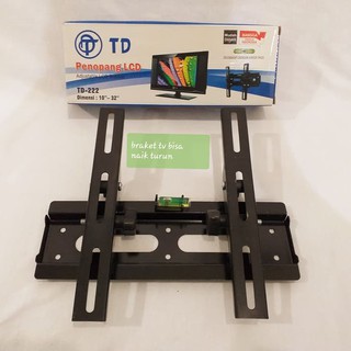 GANTUNGAN 10-32 英寸 LCD/LED 電視支架 TD-222