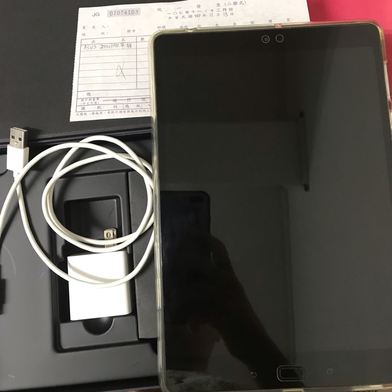 Ausu z500kl 3s zenpad 64g有保固可換筆電貼