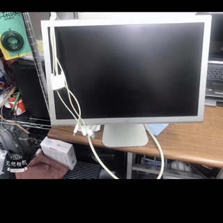 APPLE Cinema Display 20吋