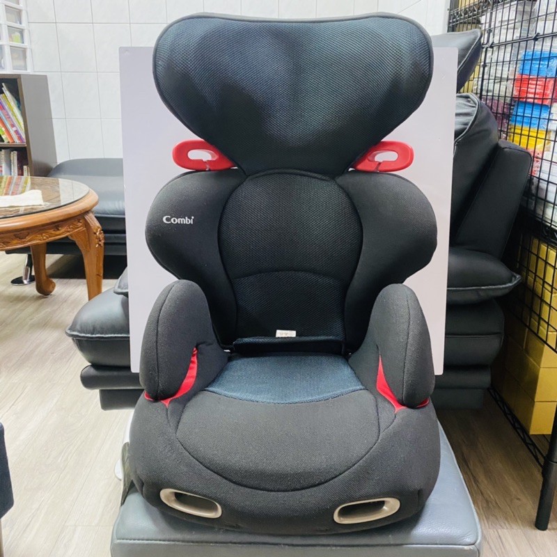 ［二手現貨］combi Buon Junior成長型安全座椅