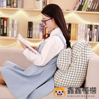 【現貨免運】💋24款可拆洗 亞麻材質三角抬腿枕 靠枕 抱枕 墊背 沙發 腰靠枕 睡前美腿神器 床