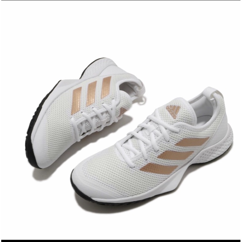 adidas 愛迪達網球鞋court control FX3444 | 蝦皮購物