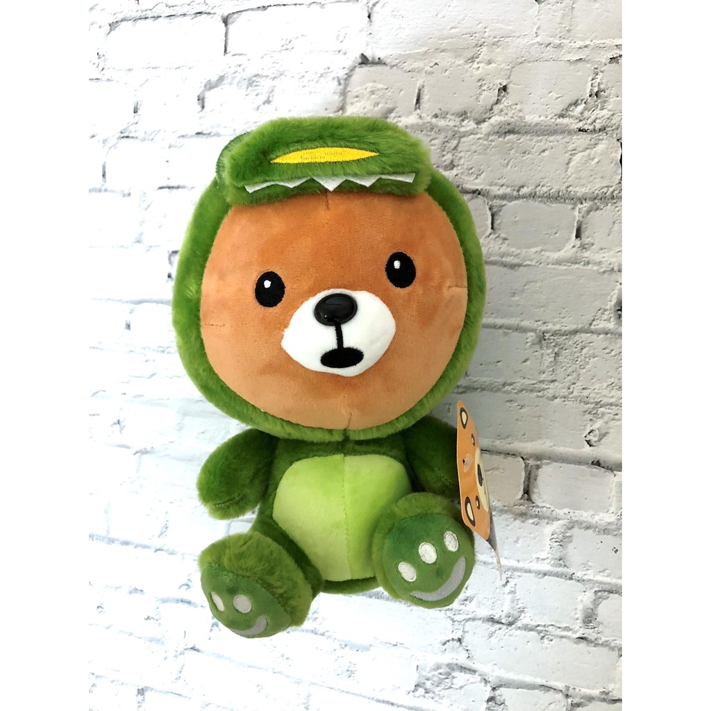 雅包小舖👕Line Friends 熊大 恐龍 造型 玩偶 娃娃 變裝 絨毛 布偶 玩具 小物 禮物 禮品 獎品 公仔