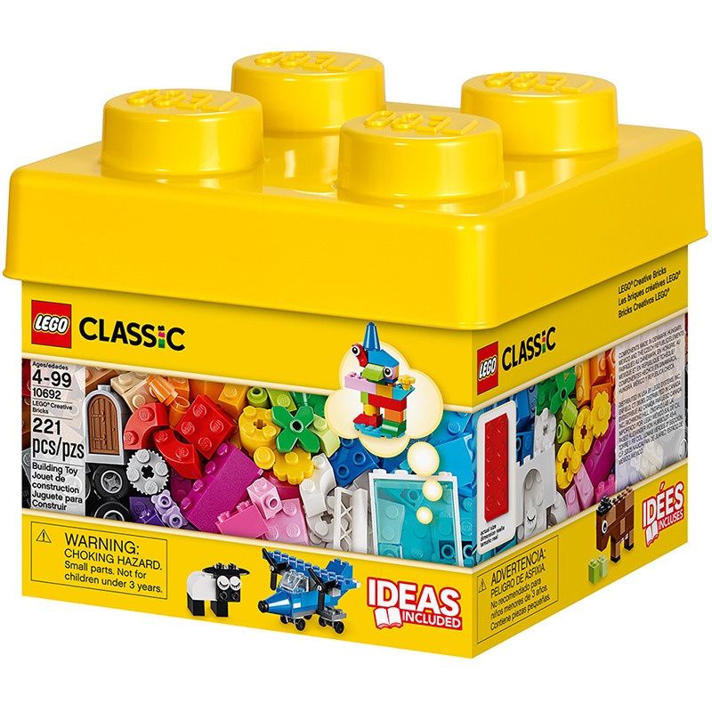 [qkqk] 全新現貨 LEGO 10692 創意積木盒 樂高classic系列
