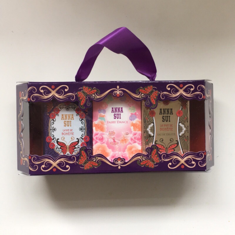 Anna Sui 香水禮盒